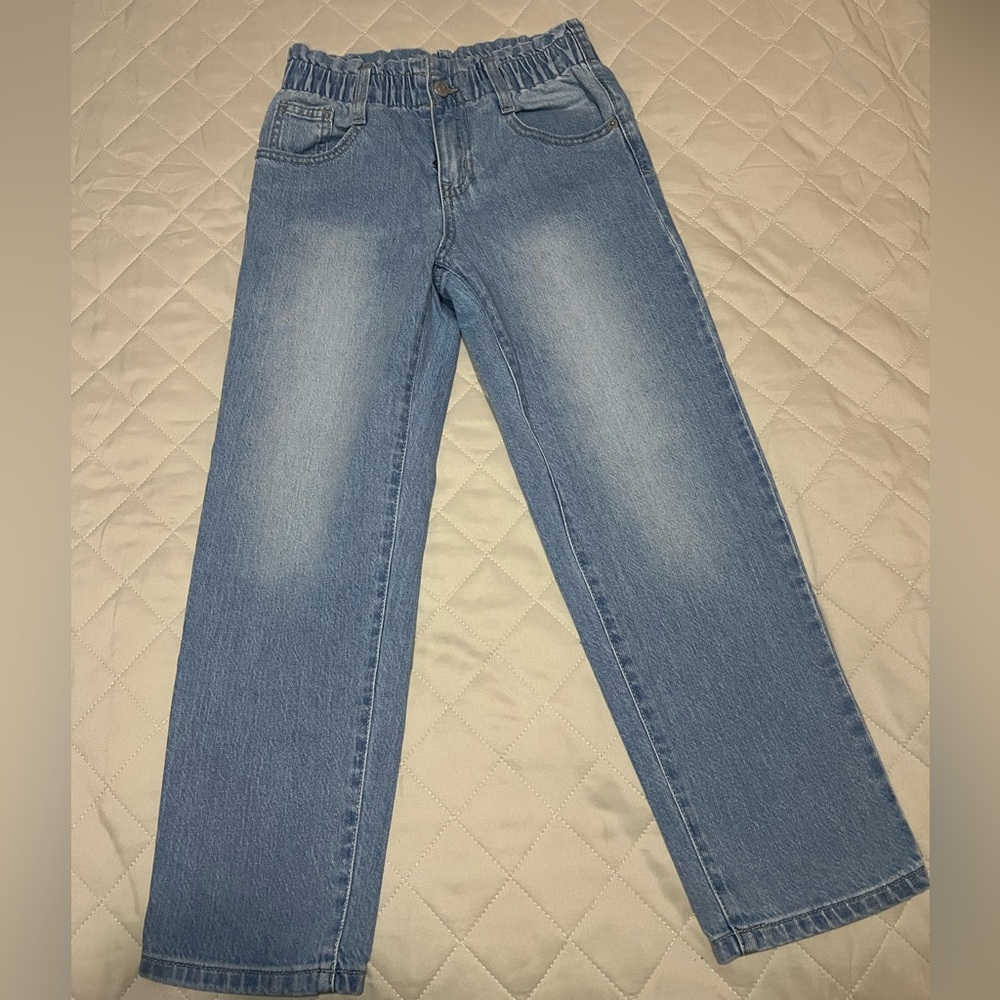 Classic Kids Light Blue Jeans